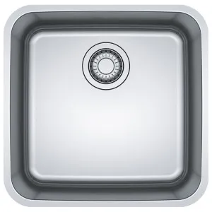 Franke Bell Single Bowl Sink BCX210-42 by Franke, a Kitchen Sinks for sale on Style Sourcebook