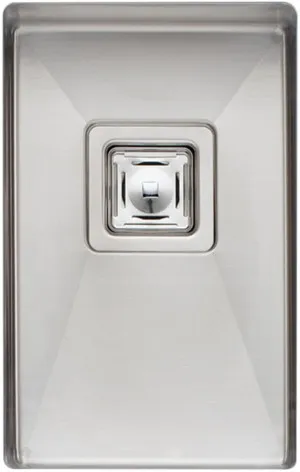 Oliveri Professional Series 1/2 Bowl Undermount Sink PR1160U by Oliveri, a Kitchen Sinks for sale on Style Sourcebook