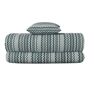 Missoni Oz 601 Queen Duvet Cover 3 Pieces 8033050955589 by Missoni, a Quilt Covers for sale on Style Sourcebook