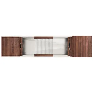 The Galley Ideal Workstation 7 Culinary Kit - American Black Walnut IWS-7-S-WA by The Galley, a Kitchen Sinks for sale on Style Sourcebook