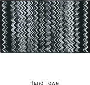 Missoni Keith 601 Hand Towel - 8033050533640 by Missoni, a Towels & Washcloths for sale on Style Sourcebook