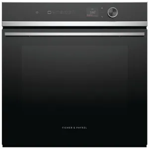Fisher & Paykel Series 7 60cm Contemporary Pyrolytic Built-In Oven OB60SD16PLX1 by Fisher & Paykel, a Ovens for sale on Style Sourcebook