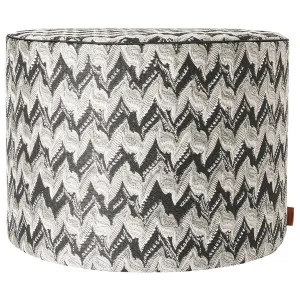 Missoni Fluidity 160 Cylinder Pouf 40x30 8053147554211 by Missoni, a Ottomans for sale on Style Sourcebook