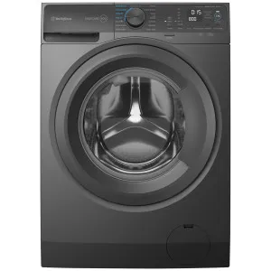 Westinghouse 9kg EasyCare Front Load Washer Dryer Black WWW9024M5SA by Westinghouse, a Washing Machines & Dryers for sale on Style Sourcebook