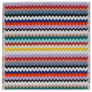 Missoni Riverbero 100 Face Towel 30x30 8053147176932 by Missoni, a Towels & Washcloths for sale on Style Sourcebook