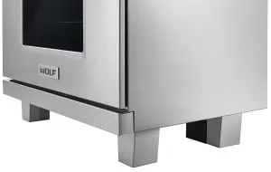 WOLF Front Leg Extensions Cover 805092 by Wolf, a Ovens for sale on Style Sourcebook