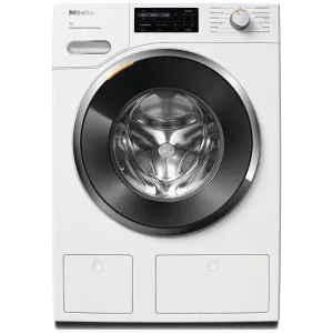 Miele 9kg Front Load Washing Machine WWI860 by Miele, a Washing Machines & Dryers for sale on Style Sourcebook