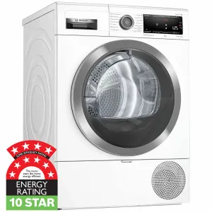 Bosch Series 8 8kg Heat Pump Dryer WTX88M20AU by Bosch, a Washing Machines & Dryers for sale on Style Sourcebook