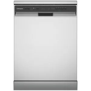Westinghouse 60cm Stainless Steel Freestanding Dishwasher WSF6602XC by Westinghouse, a Dishwashers for sale on Style Sourcebook