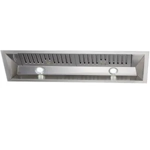 Schweigen 90cm UnderMount Rangehood with IsoDrive SP1650 Motor DA-UM950SPPAK by Schweigen, a Rangehoods for sale on Style Sourcebook