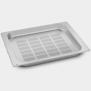 Smeg Perforated Stainless Steel Steam Tray BX640PL by Smeg, a Ovens for sale on Style Sourcebook