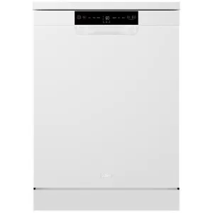 Haier 60cm 300 Series Freestanding Dishwasher White HDW13F0W1 by Haier, a Dishwashers for sale on Style Sourcebook