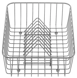 Blanco Stainless Steel Crockery Basket BUCRBSS by Blanco, a Kitchen Sinks for sale on Style Sourcebook