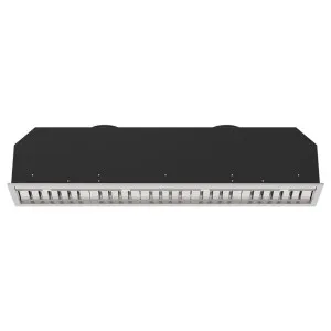 Whispair 160cm Monte Carlo Undermount Rangehood with External Twin Pro Remote Motor X3M16S52EP by Whispair, a Rangehoods for sale on Style Sourcebook