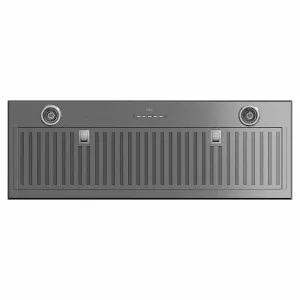 AEG 86cm Undermount Rangehood with an External Motor - Dark Stainless Steel DGR9969HB by AEG, a Rangehoods for sale on Style Sourcebook