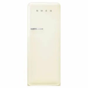 Smeg FAB 50's Style 270L Retro Refrigerator Cream FAB28LCR5AU by Smeg, a Refrigerators, Freezers for sale on Style Sourcebook