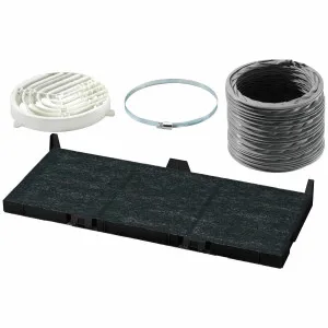 Siemens Standard Recirculation Kit LZ45650 by Siemens, a Rangehoods for sale on Style Sourcebook