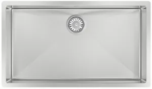 Abey Piazza Single Bowl Sink CR720 by Abey, a Kitchen Sinks for sale on Style Sourcebook