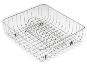 Oliveri Santorini Drainer Basket ACP41 by Oliveri, a Kitchen Sinks for sale on Style Sourcebook