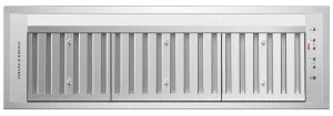 Fisher & Paykel 90cm Series 9 Integrated Insert Wall Under Cupboard Rangehood HPB9028-1 by Fisher & Paykel, a Rangehoods for sale on Style Sourcebook