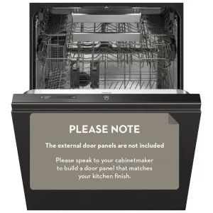 V-ZUG 60cm Fully Integrated V6000 Dishwasher 4114700006 by V-ZUG, a Dishwashers for sale on Style Sourcebook