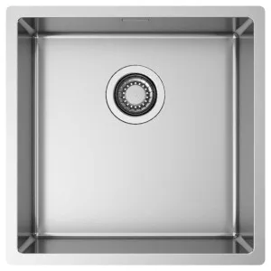 Artinox Radius 40 Single Bowl Sink ARTRAD4040 by Artinox, a Kitchen Sinks for sale on Style Sourcebook