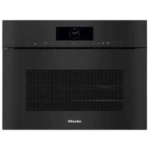 Miele 60cm Artline Steam Combi Oven with HydroClean Black DGC7845HCXPROOBSW by Miele, a Ovens for sale on Style Sourcebook