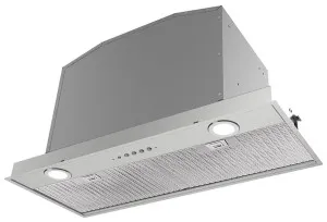 Smeg 70cm Undermount Stainless Steel Rangehood SHU770X by Smeg, a Rangehoods for sale on Style Sourcebook