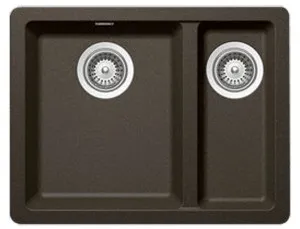 Abey Schock Soho 1 and 1/3 Bowl Sink N150BZ by Abey, a Kitchen Sinks for sale on Style Sourcebook