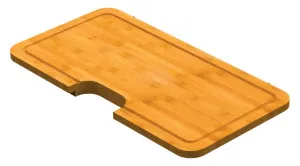 Abey Bamboo Small Cutting Board CBB220 by Abey, a Kitchen Sinks for sale on Style Sourcebook