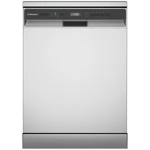 Westinghouse 60cm Stainless Steel Freestanding Dishwasher WSF6606XC by Westinghouse, a Dishwashers for sale on Style Sourcebook