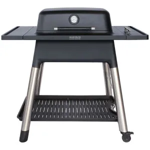 Everdure By Heston Blumenthal EVERDURE FORCE 2 Burner LP Gas BBQ Black HBG2B by Everdure by Heston Blumenthal, a BBQs for sale on Style Sourcebook