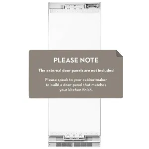 Artusi 449L Integrated Bottom Mount Fridge AINT7600IW by Artusi, a Refrigerators, Freezers for sale on Style Sourcebook
