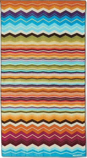 Missoni Hugo T59 Beach Towel 100x180 - 8031374590905 by null, a Towels & Washcloths for sale on Style Sourcebook