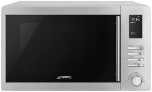 Smeg Inverter Microwave with Convection 1000W SAM34CXI by Smeg, a Microwave Ovens for sale on Style Sourcebook