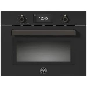 Bertazzoni 60cm Professional Series Combi-Microwave Compact Built-In Oven F457PROMWTN by Bertazzoni, a Ovens for sale on Style Sourcebook