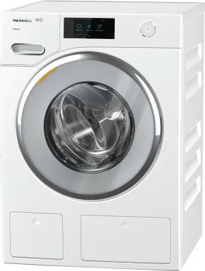 Miele 9kg W1 White Edition Front Load Washing Machine WWV980WPS by null, a Washing Machines & Dryers for sale on Style Sourcebook