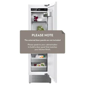 V-ZUG 348L V6000 60 Supreme Integrated Freezer Right Hinge 5300600008 by V-ZUG, a Refrigerators, Freezers for sale on Style Sourcebook