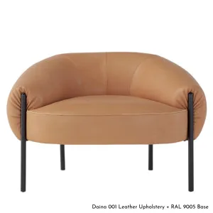 Amura Isola Armchair - Fabric Upholstery AM109007F by Amura, a Chairs for sale on Style Sourcebook