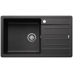 Blanco LEGRA XL 6S Single Bowl Top Mount Sink with Right Hand Drainer Silgranit Anthracite 528067 by Blanco, a Kitchen Sinks for sale on Style Sourcebook