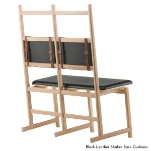 De La Espada Shaker Back Cushion for Bench - Upholstery Range A 776BA by De La Espada, a Cushions, Decorative Pillows for sale on Style Sourcebook