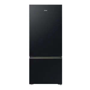 Haier 433L Bottom Mount Refrigerator Black HRF420BC by Haier, a Refrigerators, Freezers for sale on Style Sourcebook