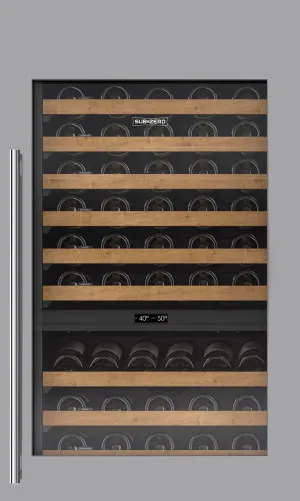 Sub-Zero Door Panel with Tubular Handle 7025400 by Sub-Zero, a Refrigerators, Freezers for sale on Style Sourcebook