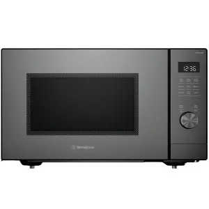 Westinghouse 42L Dark Grey Freestanding Convection Microwave Oven WMC4207GA by Westinghouse, a Microwave Ovens for sale on Style Sourcebook