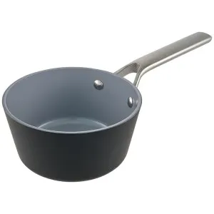 Pyrolux 16cm NexGen Saucepan with Lid 1.3 Litre Ebony 11505 by Pyrolux, a Kitchenware for sale on Style Sourcebook