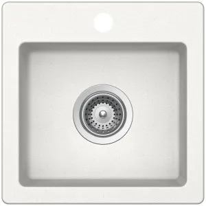 Abey Schock Virtus Single Bowl Bar Sink - Alpina VN-100XSW by Abey, a Kitchen Sinks for sale on Style Sourcebook