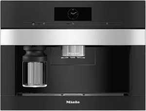 Miele PureLine Built-In Coffee Machine CVA7840 by Miele, a Espresso Machines for sale on Style Sourcebook