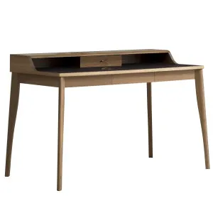 Pinch Yves Desk - Oak PI-DS-YVE-OAK by Pinch, a Desks for sale on Style Sourcebook