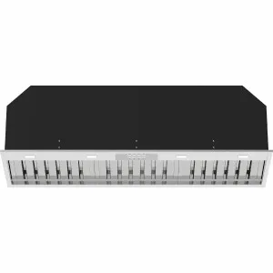 Whispair 120cm Monte Carlo Under Cupboard Rangehood with Pro Inline Remote Motor X3M12S5.IP by Whispair, a Rangehoods for sale on Style Sourcebook