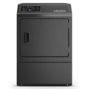 Speed Queen 9kg Electric Vented Dryer Matte Black ADEE8BMB by null, a Washing Machines & Dryers for sale on Style Sourcebook